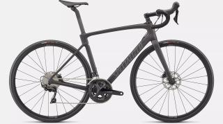 Silniční kolo SPECIALIZED Roubaix Sport Smoke/Silver Dust/Black Reflective Velikost: 61