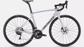 Silniční kolo SPECIALIZED Roubaix Sport UV Lilac/Black/Black Reflective Velikost: 44