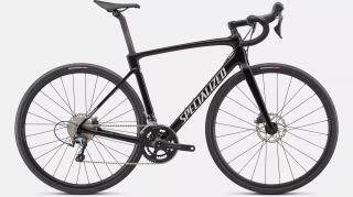 Silniční kolo SPECIALIZED Roubaix Tarmac Black/Metallic White/Black Reflective Velikost: 44