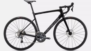 Silniční kolo SPECIALIZED Tarmac SL6 TARMAC BLACK / SMOKE - WILD Velikost: 44