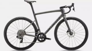 Silniční kolo SPECIALIZED Tarmac SL8 Expert GLOSS SMOKE / OBSIDIAN Velikost: 44