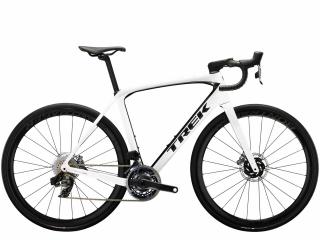 Silniční kolo TREK Domane SLR 9 AXS Gen.4 Crystal White Velikost: 50