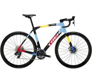 Silniční kolo TREK Domane SLR 9 AXS Gen.4 Trek Black Velikost: 54