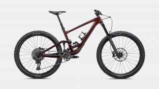 Trailové kolo SPECIALIZED Enduro Expert GLOSS RUSTED RED / REDWOOD Velikost: S3