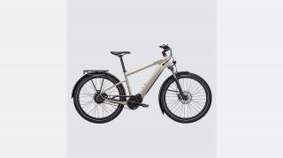 Trekingové elektrokolo SPECIALIZED Turbo Vado 3.0 IGH White Mountains / Black Reflecitve Velikost: M