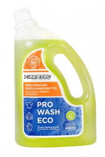 Prací prostředek Fibertec Pro Wash Eco 1600 ml Objem: 1600 ml