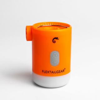 Vzduchová pumpa Flextail MAX Pump 2 Pro Barva: Oranžová