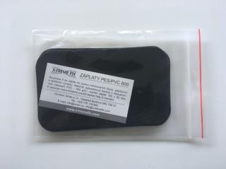 Záplaty Airtex PVC 0,8 mm Barva: Černá