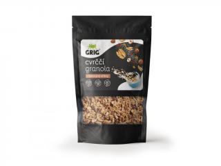 Grig Granola s cvrččím proteinem 150 g