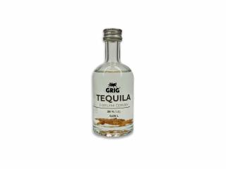 Grig Tequila s opilými červíky 0,05 l