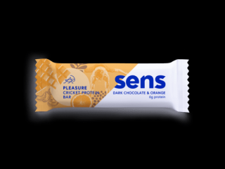 Tyčinka Sens Pleasure protein Ananas - Grig.cz Příchuť: Tmavá čokoláda pomeranč