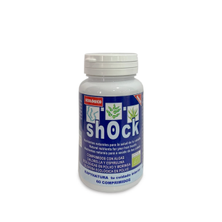 Tablety ShOck - proti vypadávání a nadměrnému maštění vlasů