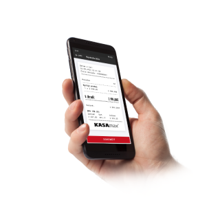 KASAmax Waiter Mobilní číšník 7  Android