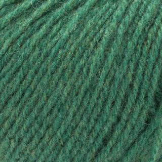 Kremke Soul Wool ECO CASHMERE FINGERING, 25G Barva: Waldgrun