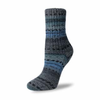 Příze Flotte Socke 6-fach Merino Patagonia Männersache 7040, 150g