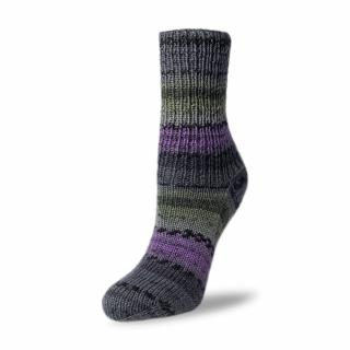 Příze Flotte Socke 6-fach Merino Patagonia Männersache 7042, 150g