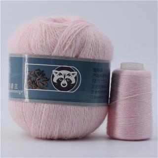 Příze Mink Cashmere, 50g+20g, více odstínů Barva: 832