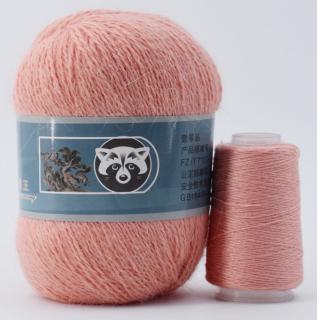 Příze Mink Cashmere, 50g+20g, více odstínů Barva: 837
