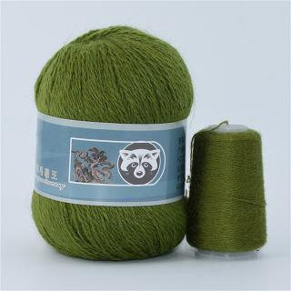 Příze Mink Cashmere, 50g+20g, více odstínů Barva: 838