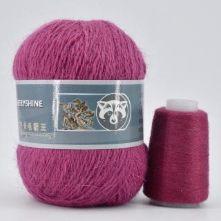 Příze Mink Cashmere, 50g+20g, více odstínů Barva: 872