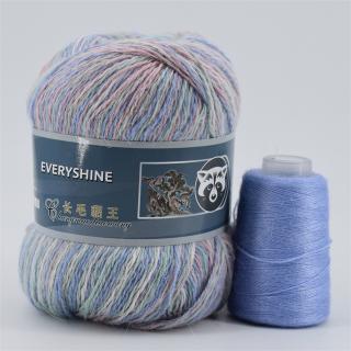 Příze Mink Cashmere, 50g+20g, více odstínů Barva: 877
