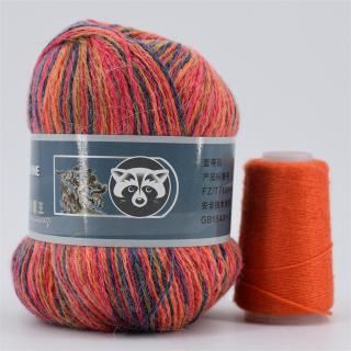 Příze Mink Cashmere, 50g+20g, více odstínů Barva: 884