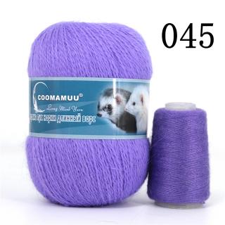 Příze Mink Cashmere, balení 6x (50g+20g), více odstínů Barva: 045