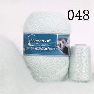 Příze Mink Cashmere, balení 6x (50g+20g), více odstínů Barva: 048