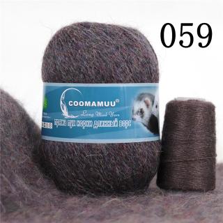 Příze Mink Cashmere, balení 6x (50g+20g), více odstínů Barva: 059