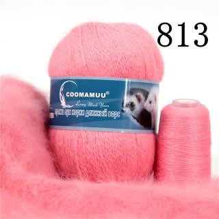 Příze Mink Cashmere, balení 6x (50g+20g), více odstínů Barva: 813