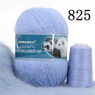 Příze Mink Cashmere, balení 6x (50g+20g), více odstínů Barva: 825