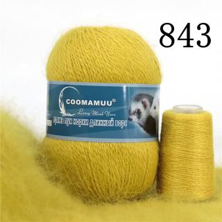 Příze Mink Cashmere, balení 6x (50g+20g), více odstínů Barva: 843