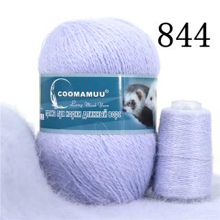 Příze Mink Cashmere, balení 6x (50g+20g), více odstínů Barva: 844