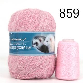 Příze Mink Cashmere, balení 6x (50g+20g), více odstínů Barva: 859