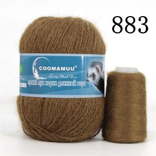 Příze Mink Cashmere, balení 6x (50g+20g), více odstínů Barva: 883