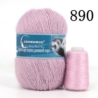 Příze Mink Cashmere, balení 6x (50g+20g), více odstínů Barva: 890