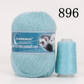 Příze Mink Cashmere, balení 6x (50g+20g), více odstínů Barva: 896