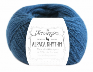 Příze Scheepjes Alpaca Rhythm 25g NA OBJEDNÁNÍ více odstínů Barva: 657 Charleston