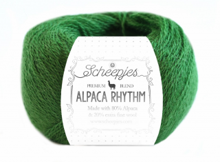 Příze Scheepjes Alpaca Rhythm 25g NA OBJEDNÁNÍ více odstínů Barva: 658 Boogie
