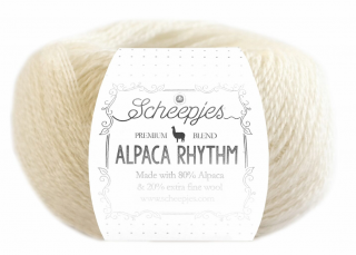 Příze Scheepjes Alpaca Rhythm 25g NA OBJEDNÁNÍ více odstínů Barva: 670 Bop