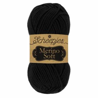 Příze Scheepjes Merino Soft 50 g různé barvy Barva: 601