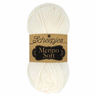 Příze Scheepjes Merino Soft 50 g různé barvy Barva: 602