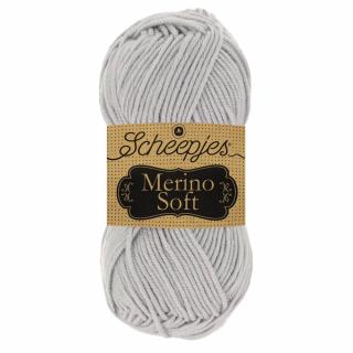 Příze Scheepjes Merino Soft 50 g různé barvy Barva: 603