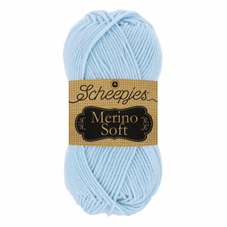 Příze Scheepjes Merino Soft 50 g různé barvy Barva: 610