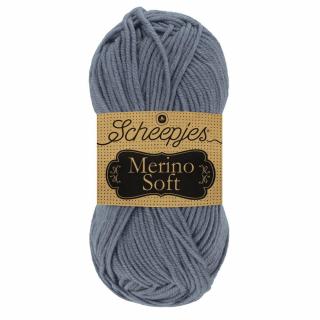 Příze Scheepjes Merino Soft 50 g různé barvy Barva: 613