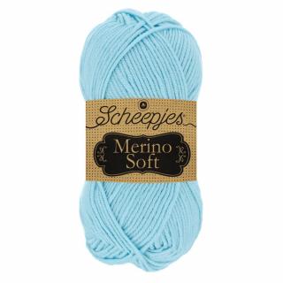 Příze Scheepjes Merino Soft 50 g různé barvy Barva: 614