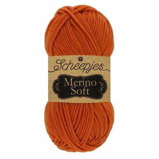 Příze Scheepjes Merino Soft 50 g různé barvy Barva: 619