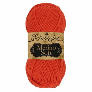 Příze Scheepjes Merino Soft 50 g různé barvy Barva: 620