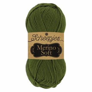 Příze Scheepjes Merino Soft 50 g různé barvy Barva: 627