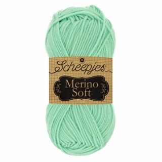 Příze Scheepjes Merino Soft 50 g různé barvy Barva: 628